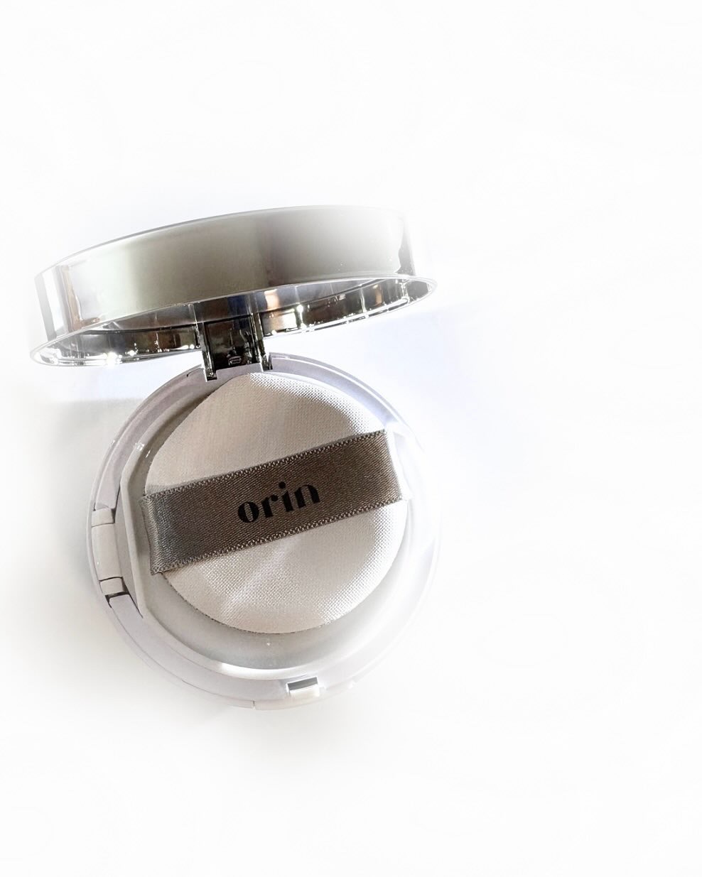 Glow High Cover Cushion/orin/クッションファンデーションを使ったクチコミ（3枚目）