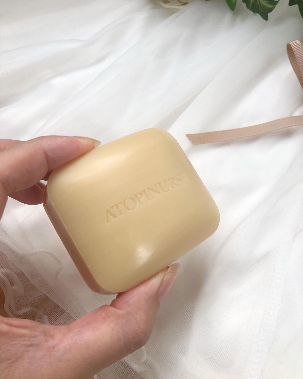 アトピナース ANソープ/くれえる/ボディ石鹸を使ったクチコミ（3枚目）