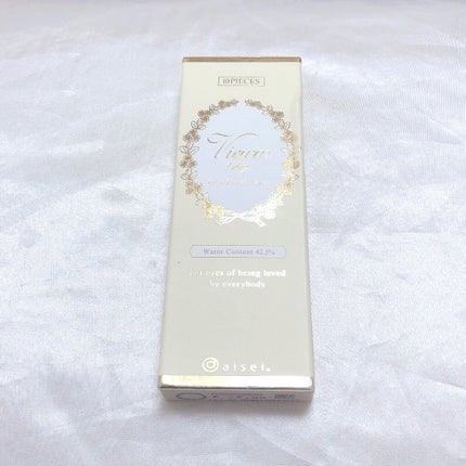 ビュームワンデー/ビューム/ワンデー(1DAY)カラコンを使ったクチコミ(3枚目)