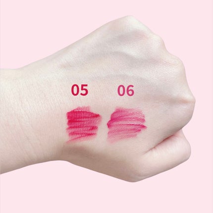 インク ムード グロイ ティント/PERIPERA/リップティントを使ったクチコミ(2枚目)