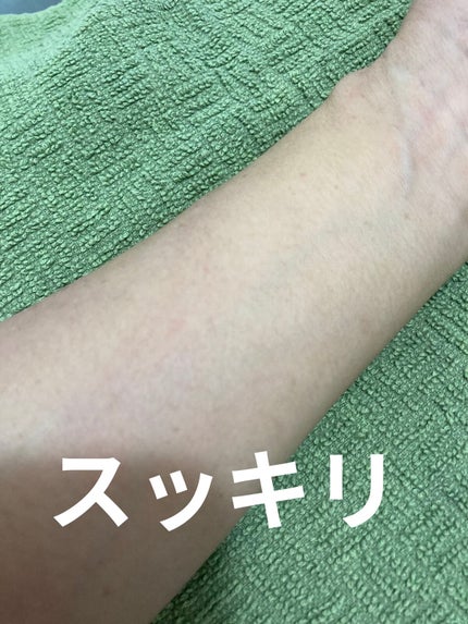 フェイスポリッシャー リラクシング(ラベンダー)/SABON/スクラブ・ゴマージュを使ったクチコミ(3枚目)