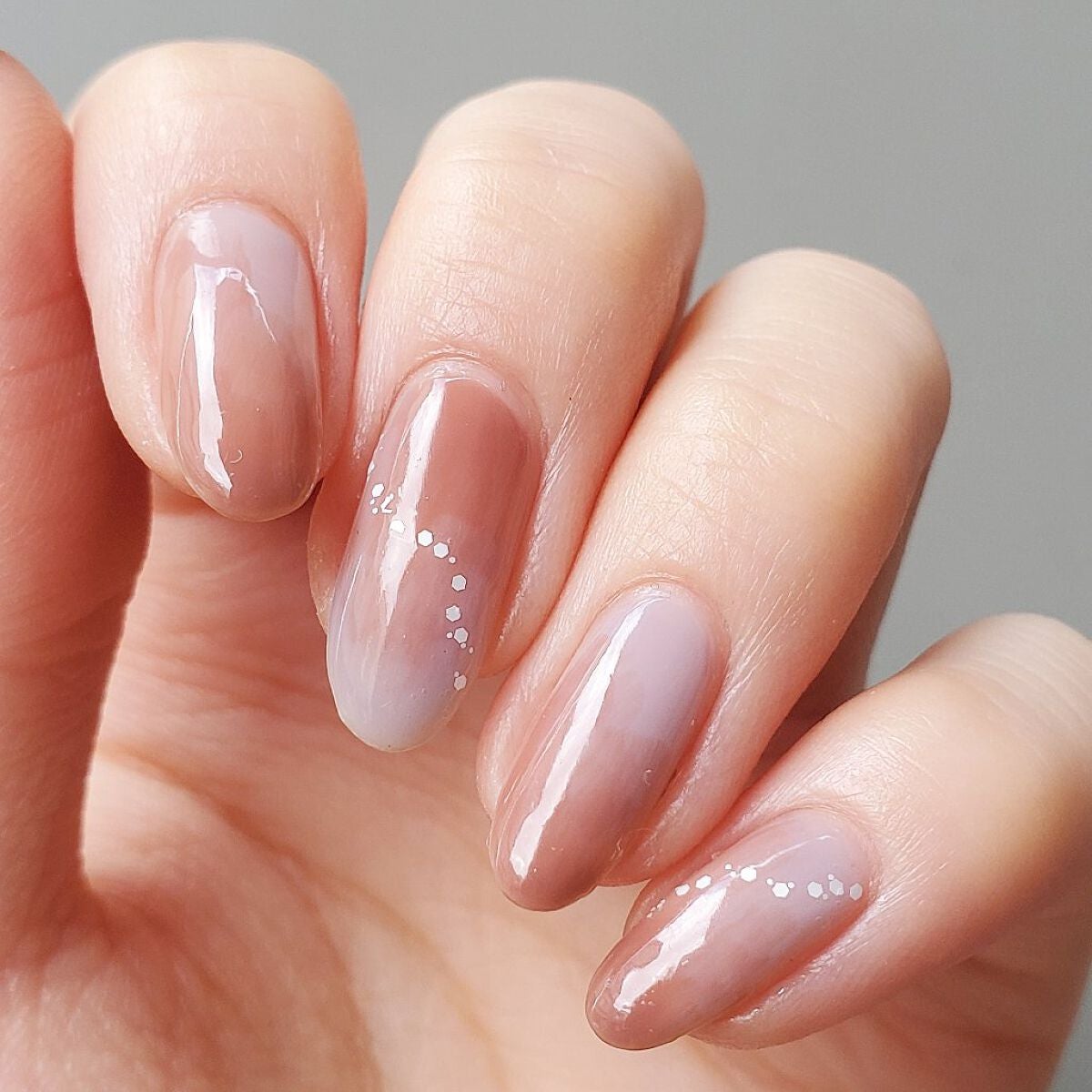 カラフルネイルズ/キャンメイク/マニキュアを使ったクチコミ(4枚目)