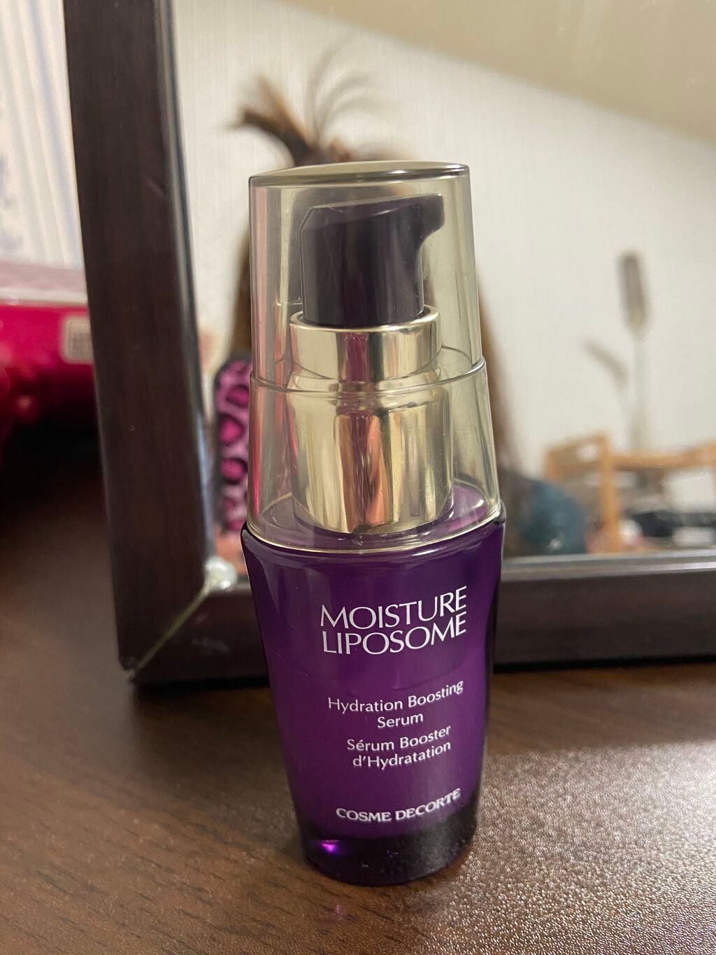 モイスチュア リポソーム/DECORTÉ/美容液を使ったクチコミ(1枚目)