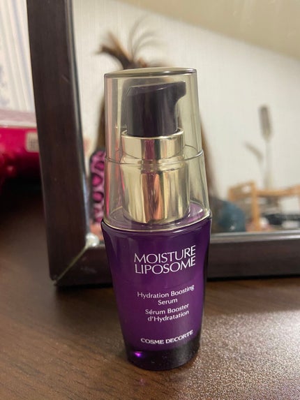 モイスチュア リポソーム/DECORTÉ/美容液を使ったクチコミ(1枚目)