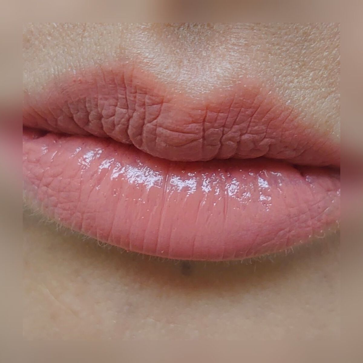 クレ・ド・ポー ボーテ ルージュクレーム ブリアンのクチコミ「クレドのNewリップを買いました💄✨
このカラーは購入予定ではなかったけど、店頭で見せてもらっ.....」（3枚目）