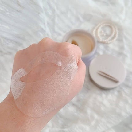 ビューティーアイズ エッセンスシート プレミアム/AXXZIA/アイケア・アイクリームを使ったクチコミ(5枚目)