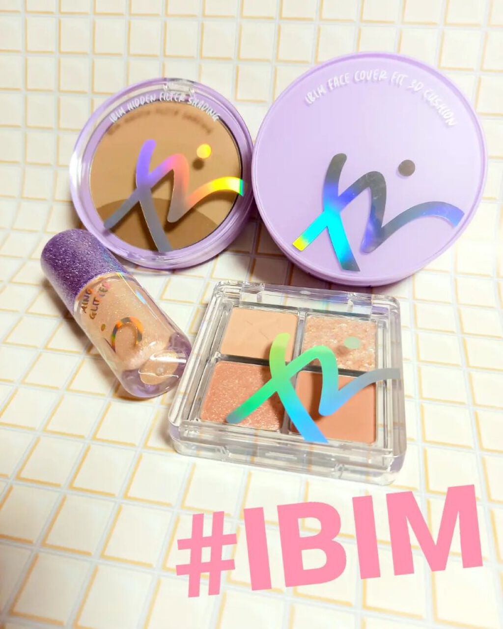 フェイスカバーフィット3Dクッション/IBIM/クッションファンデーションを使ったクチコミ（1枚目）