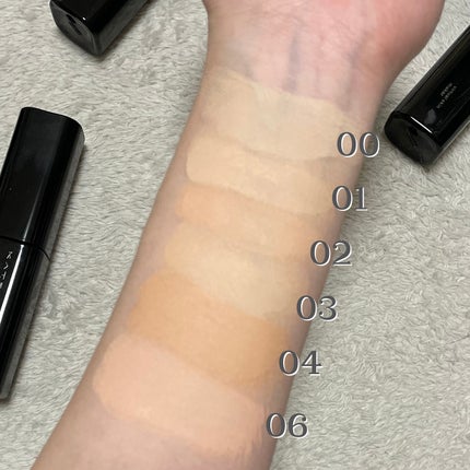 ケイト バーチャルスキンメイカー/KATE/リキッドファンデーションを使ったクチコミ(4枚目)