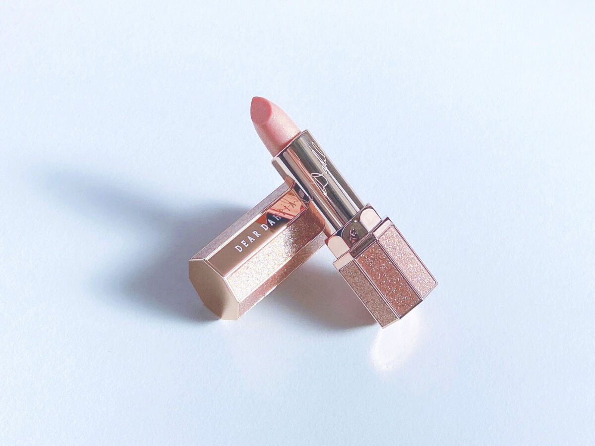 アルーアシャインラストラスリッププランパー/DEAR DAHLIA/リッププランパーを使ったクチコミ（3枚目）