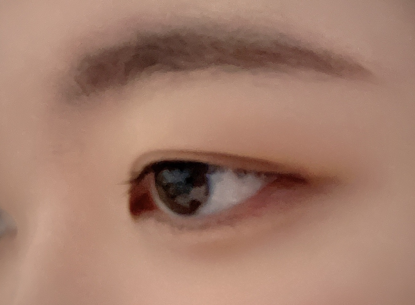 ラッシュリフトマスカラ/ヒロインメイク/マスカラを使ったクチコミ（2枚目）