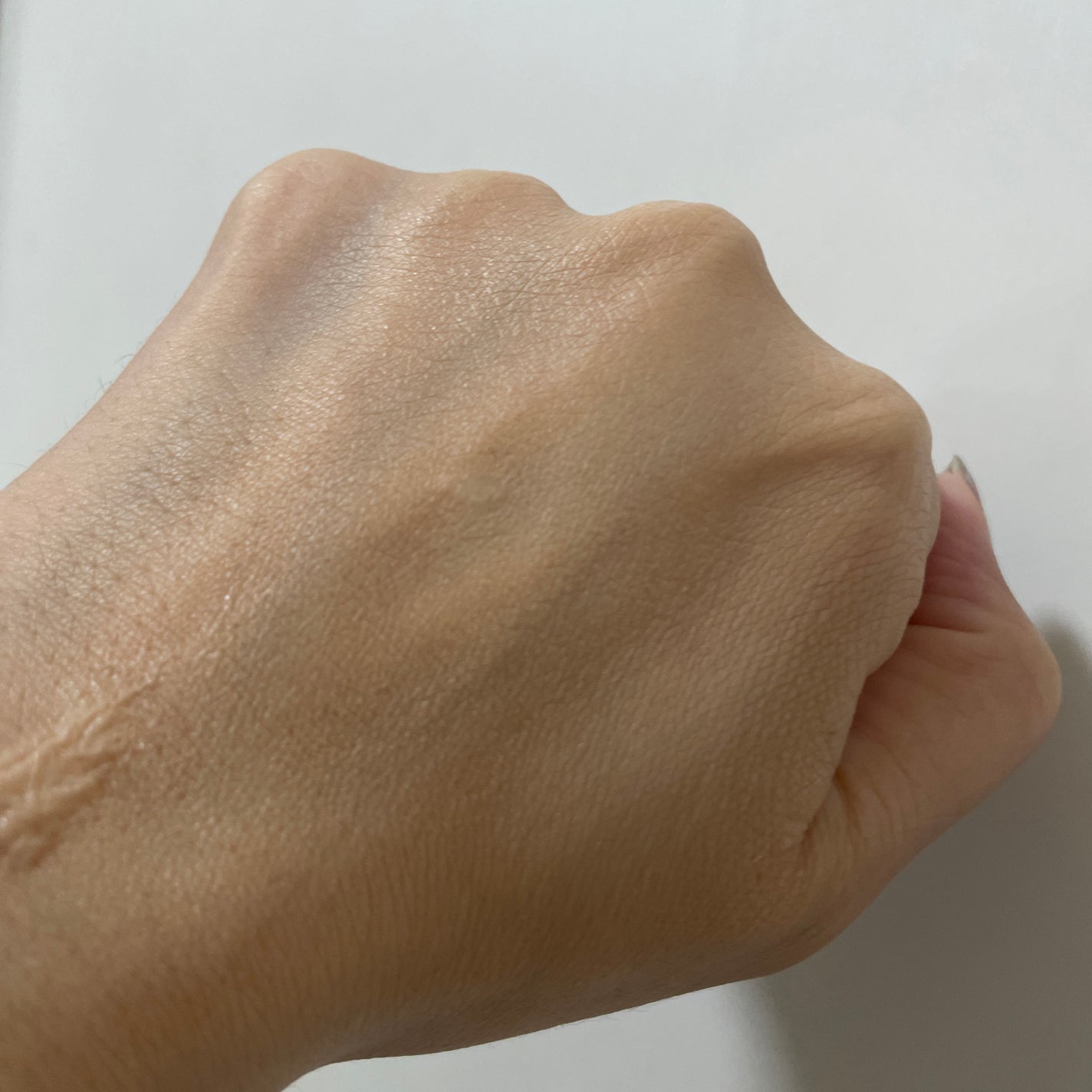 リキッドファンデーション/media luxe/リキッドファンデーションを使ったクチコミ(2枚目)