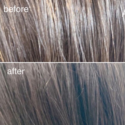 tottimo!ディップカラー/アイケイ/ヘアカラーを使ったクチコミ(4枚目)