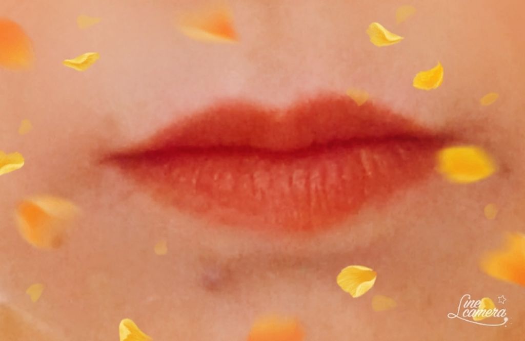 オイルインリップ/セリア/リップグロスを使ったクチコミ（1枚目）