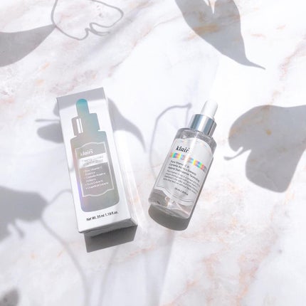 フレッシュリージュースドビタミンドロップ(35ml)/Klairs/美容液を使ったクチコミ(1枚目)