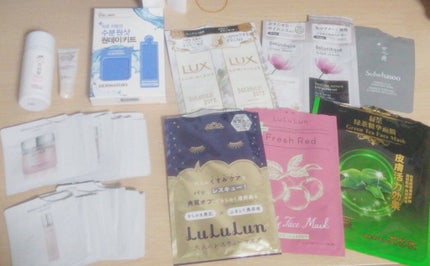 モイスチュア&バランシング セラム/N organic/乳液を使ったクチコミ(4枚目)