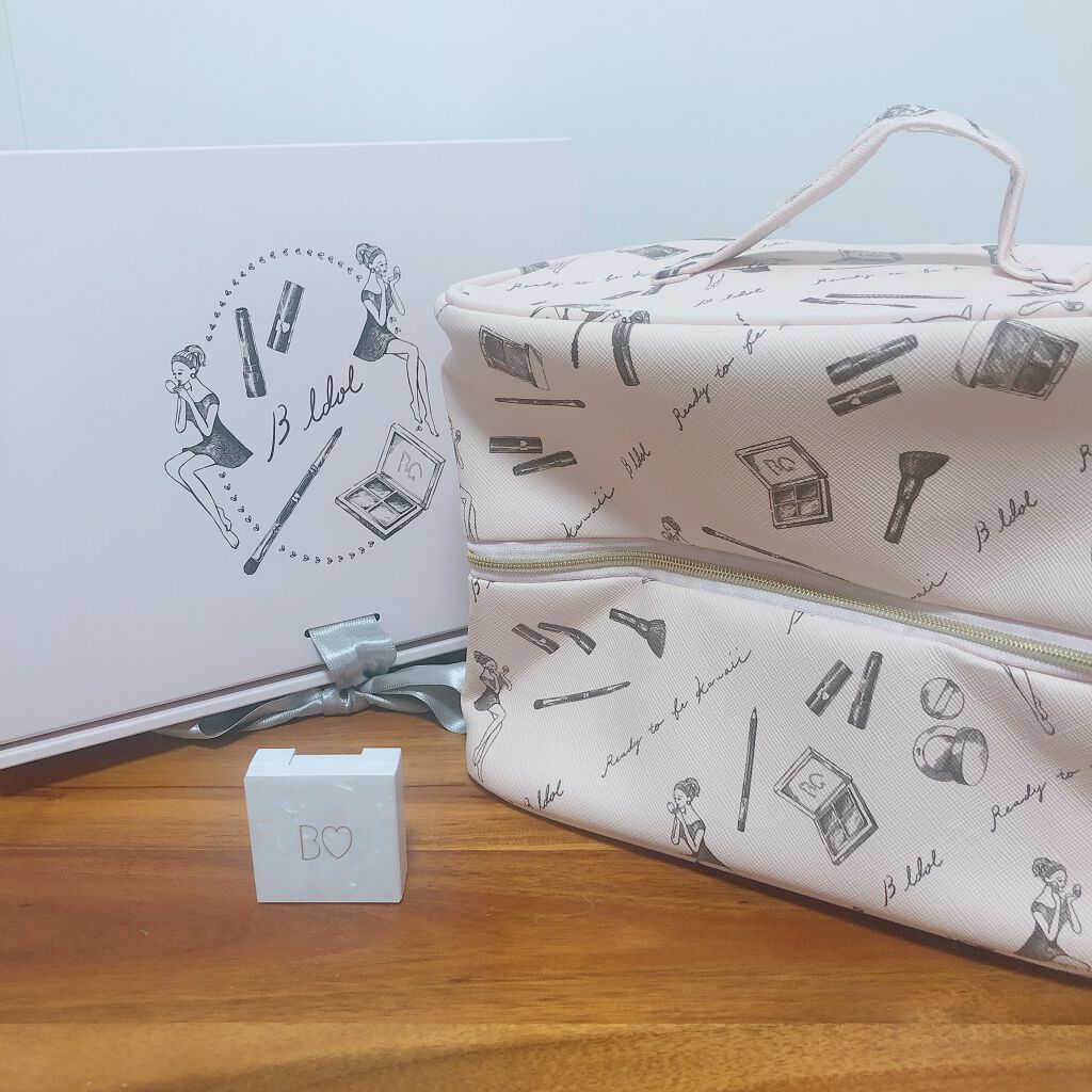 ウィンクティンクシャドウ/b idol/単色アイシャドウを使ったクチコミ(1枚目)