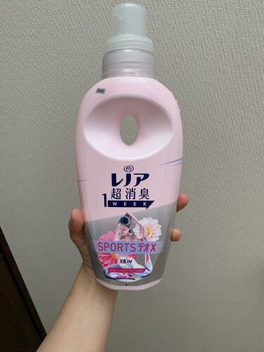 レノア本格消臭スポーツエアー リフレッシュエアリーフローラルの香り レノアの口コミ 夏で暑くて家族揃って汗だくなるから試しにレ By おちぇな 乾燥肌 代後半 Lips