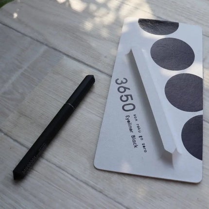 リキッドアイライナー /3650/リキッドアイライナーを使ったクチコミ(3枚目)