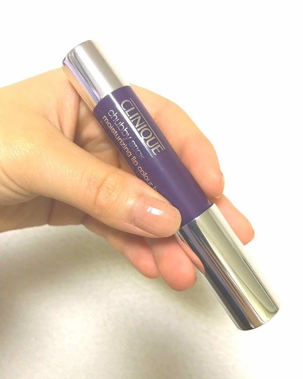 チャビー スティック モイスチャライジング リップ カラー バーム/CLINIQUE/口紅 by あちょす