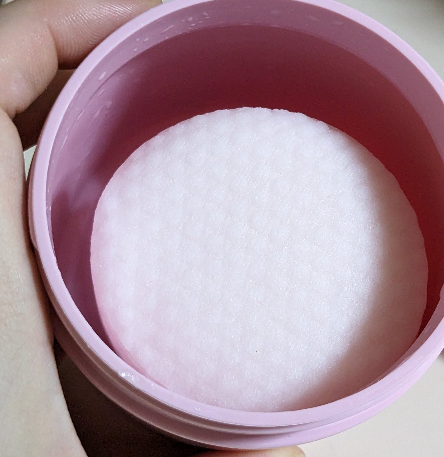 ファイブ フラワー ダークスポット クリアリング ジャンボパッド/Milk Touch/トナーパッドを使ったクチコミ(4枚目)