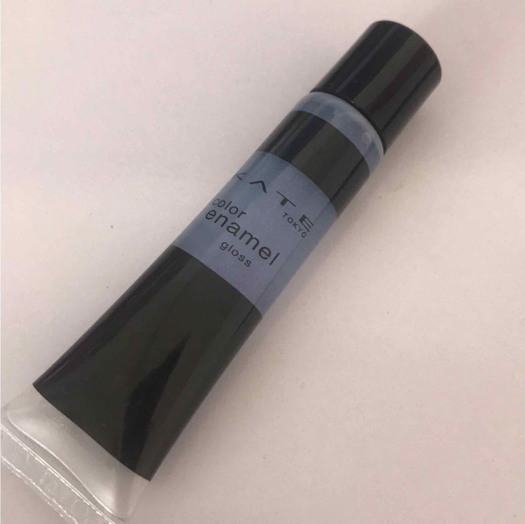 カラーエナメルグロス/KATE/リップグロスを使ったクチコミ(1枚目)