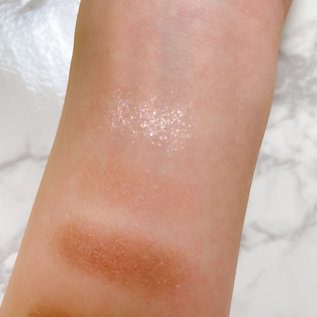 レイヤードアイズ/KiSS/アイシャドウパレットを使ったクチコミ(5枚目)