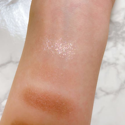 レイヤードアイズ/KiSS/アイシャドウパレットを使ったクチコミ(5枚目)