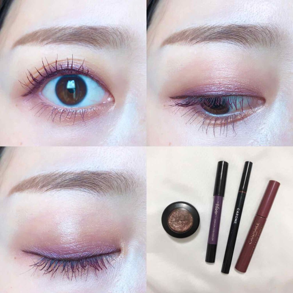 クレヨン アイカラー/Visée/スティックアイシャドウを使ったクチコミ（1枚目）