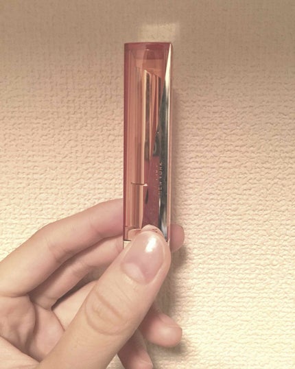 リップ フラッシュ/MAYBELLINE NEW YORK/口紅を使ったクチコミ(1枚目)