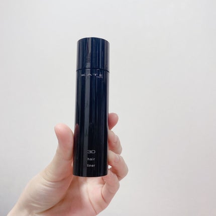 3Dヘアライナー/KATE/ヘアカラーを使ったクチコミ(5枚目)