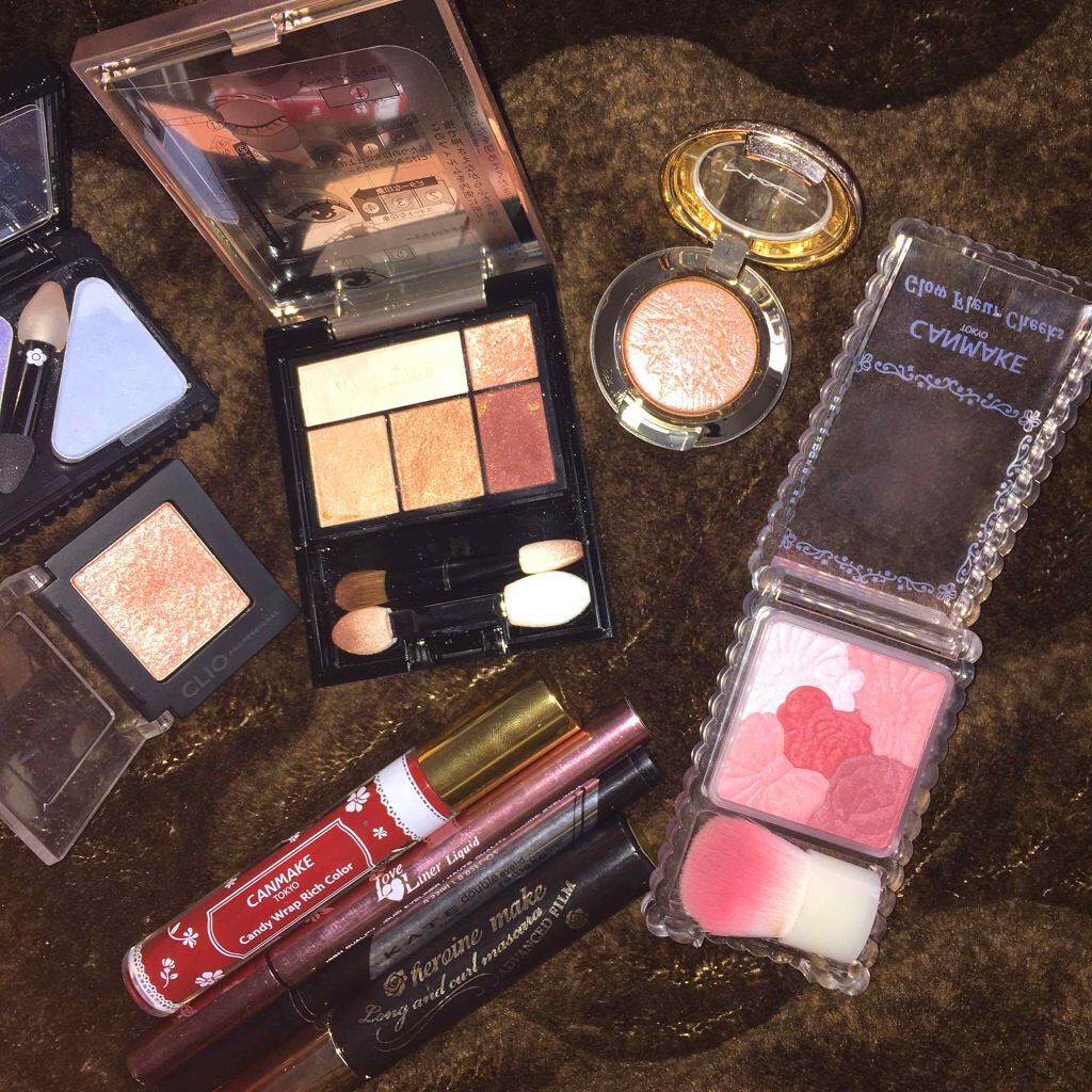 ロング＆カールマスカラ アドバンストフィルム/ヒロインメイク/マスカラを使ったクチコミ（1枚目）