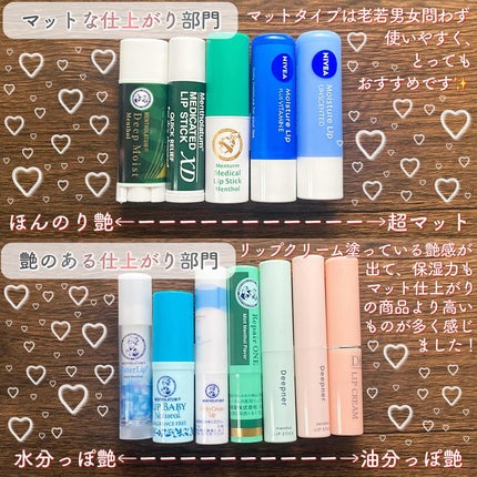 DHC 薬用リップクリーム/DHC/リップクリームを使ったクチコミ(6枚目)