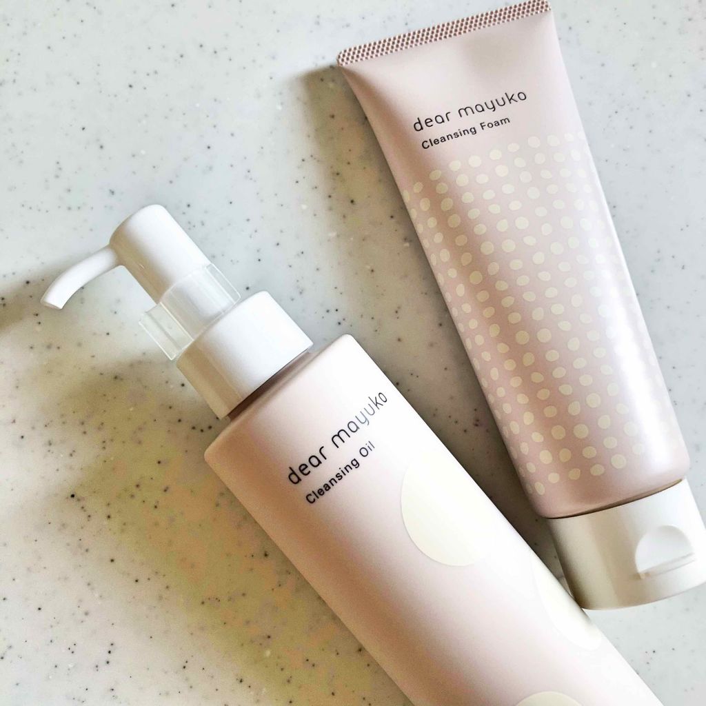 洗顔フォーム/dear mayuko/洗顔フォームを使ったクチコミ（2枚目）