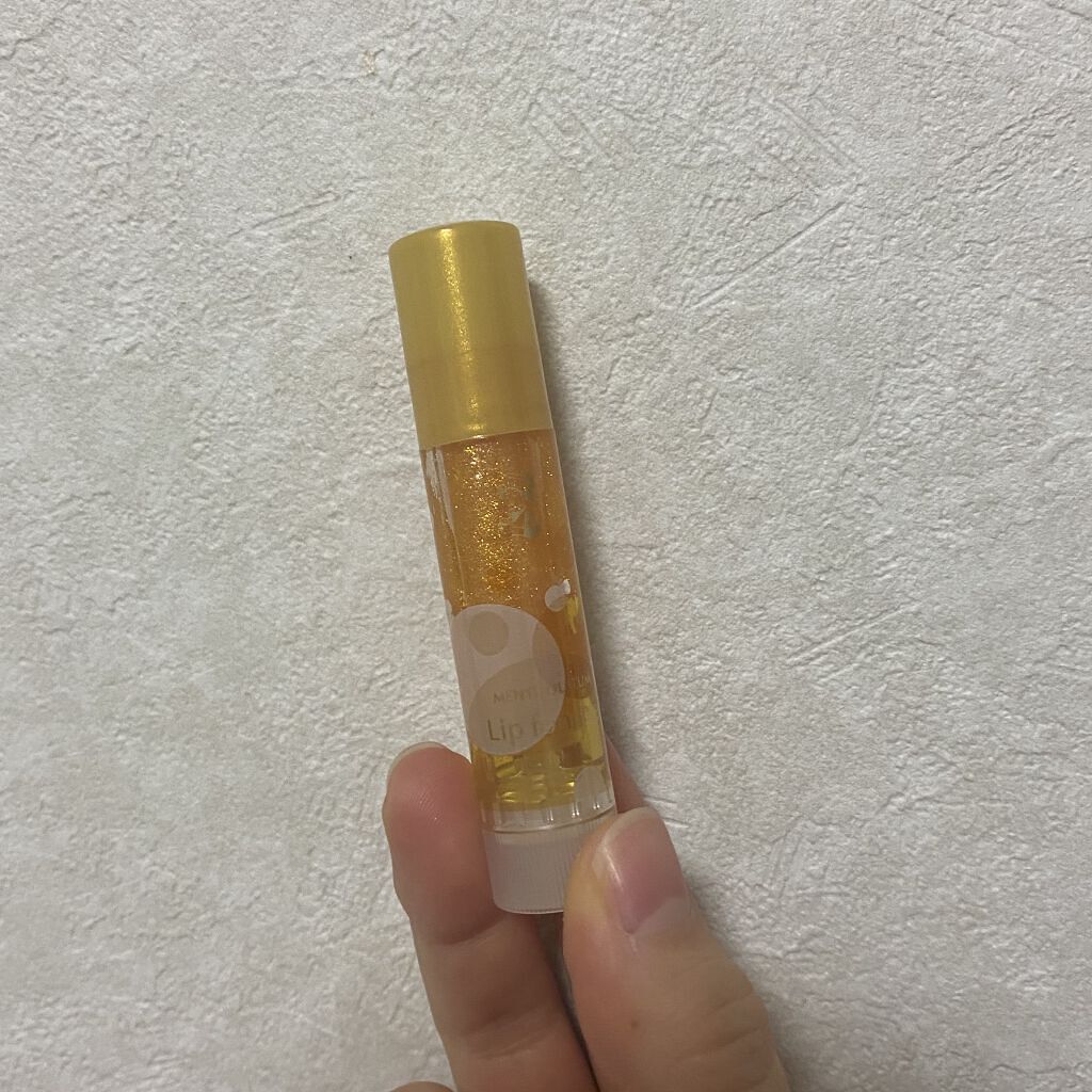 リップフォンデュ/メンソレータム/リップバームを使ったクチコミ（1枚目）