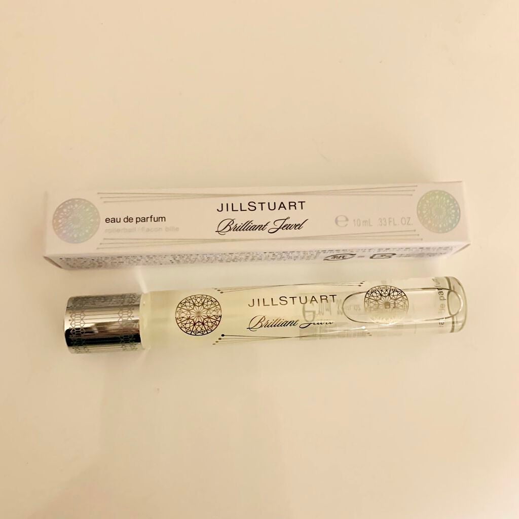 ジルスチュアート ブリリアントジュエル オードパルファン/JILL STUART/香水(レディース)を使ったクチコミ(1枚目)