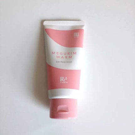 MEGURIM WARM /MEGURIM by Rz+ /その他洗顔料を使ったクチコミ(1枚目)