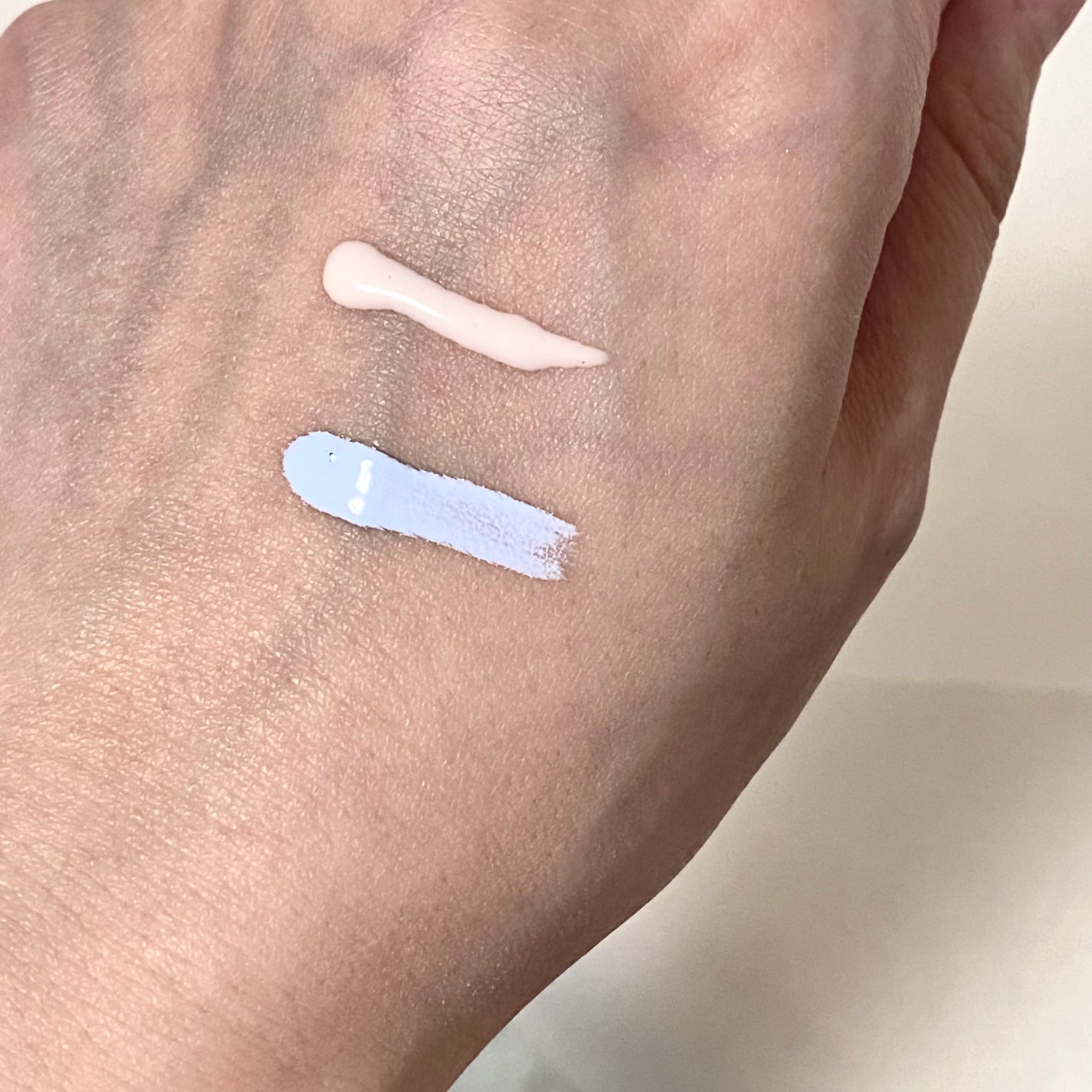 ヴォワールイドラタンロングトゥニュ/クレ・ド・ポー ボーテ/化粧下地を使ったクチコミ(2枚目)