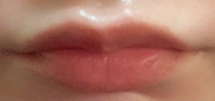 ドラマティックリップティント/マキアージュ/リップティントを使ったクチコミ(4枚目)