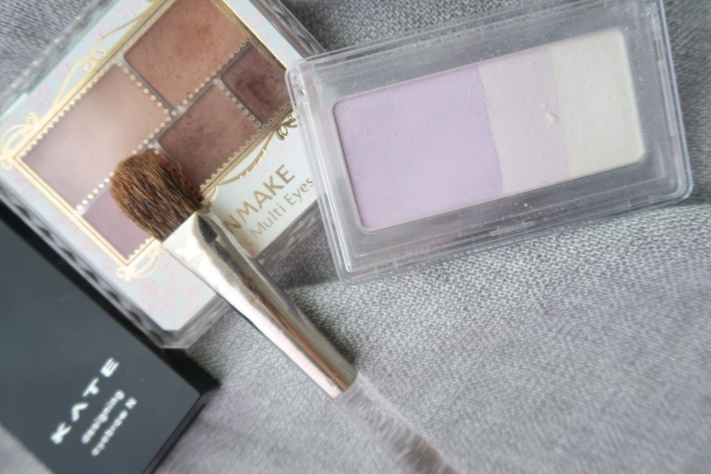 ハイライトカラー・ラベンダー ラベンダー/無印良品/パウダーハイライトを使ったクチコミ（1枚目）