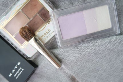 パーフェクトマルチアイズ/キャンメイク/アイシャドウパレットを使ったクチコミ(1枚目)