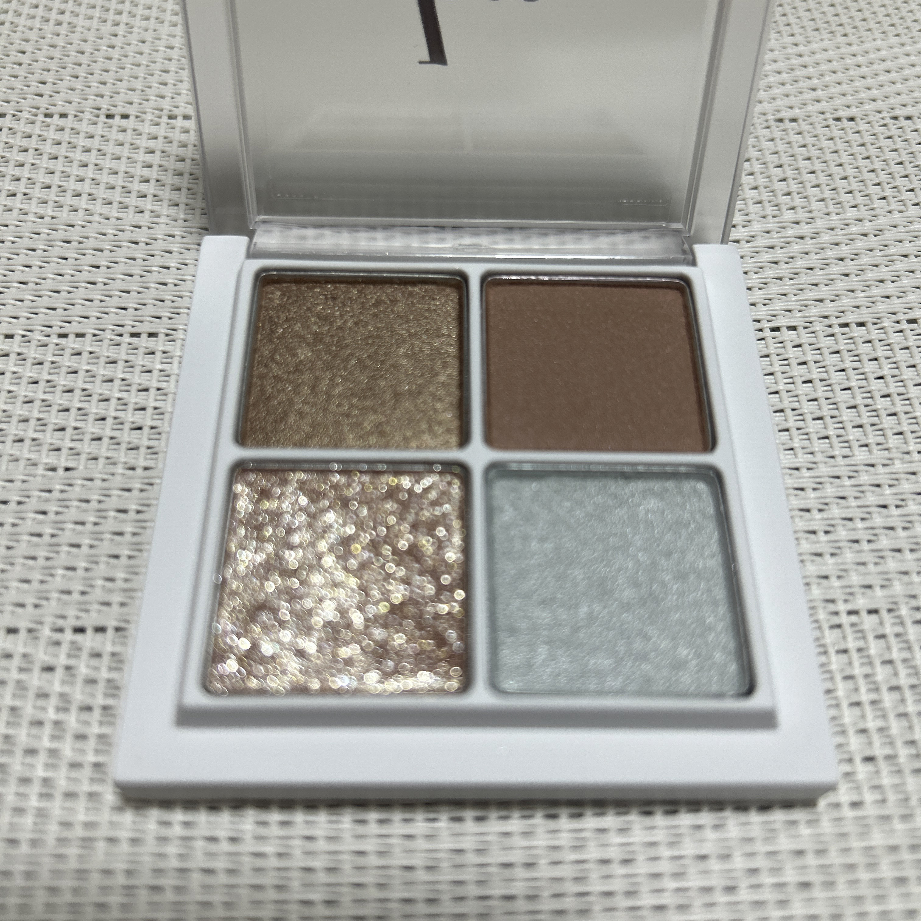 カラーリングアイブロウ/ヘビーローテーション/眉マスカラを使ったクチコミ（3枚目）