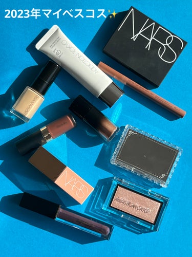 ライトリフレクティング プリズマティックパウダー/NARS/プレストパウダーを使ったクチコミ（1枚目）