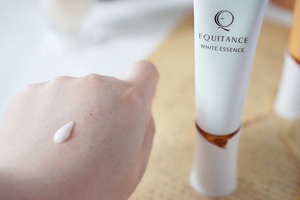 光プロテクション/エクイタンス/日焼け止めクリームを使ったクチコミ（3枚目）