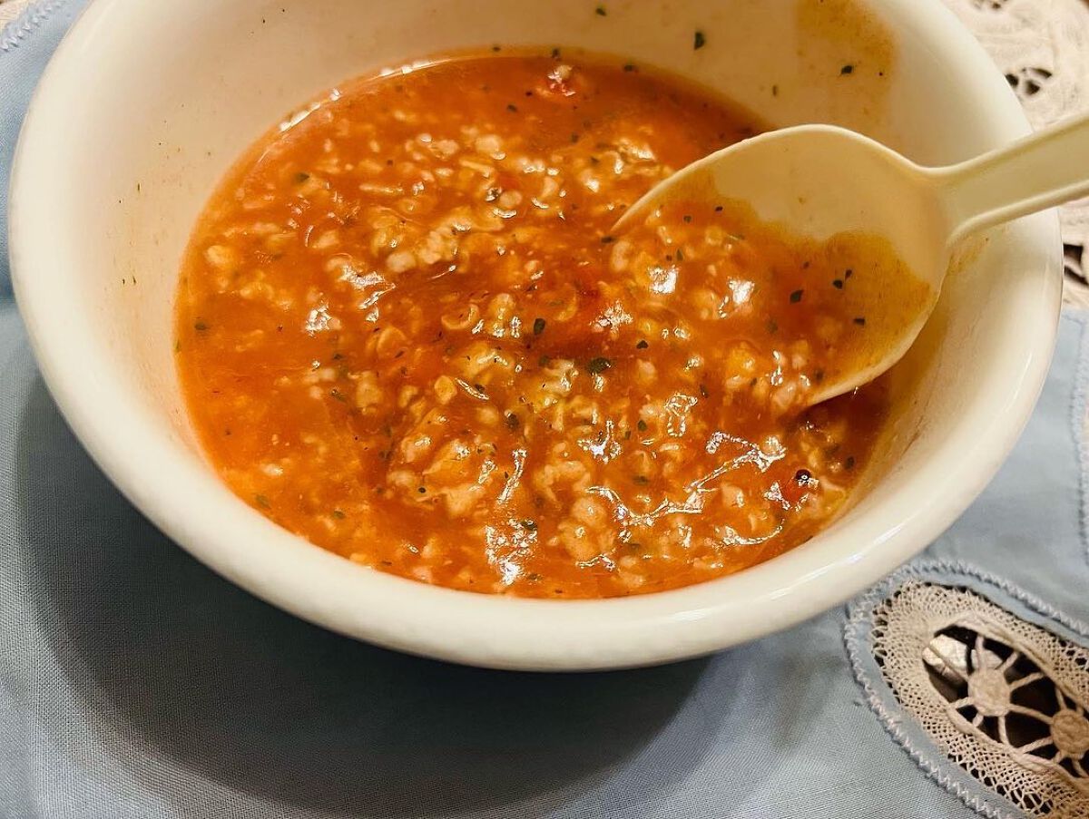 chiekotan on LIPS 「ヘルシーなオートミールがお湯を注ぐだけでおいしく食べられる、ダ..」(2枚目)