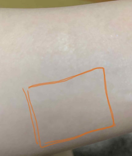 薬用ホワイトコンク ホワイトニングCC CII/ホワイトコンク/ボディクリームを使ったクチコミ(3枚目)