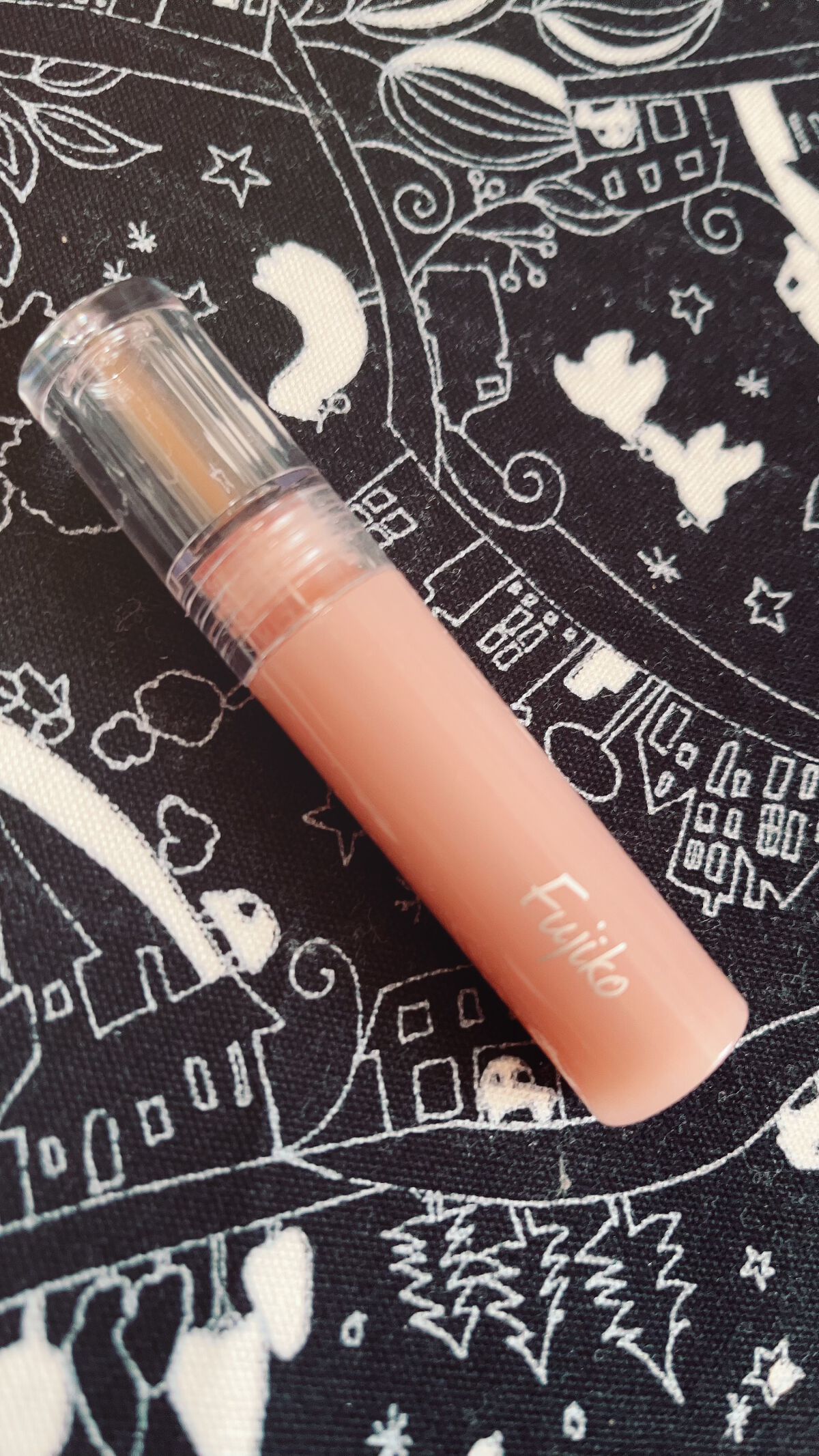 ニュアンスラップティント/Fujiko/リップティントを使ったクチコミ（1枚目）