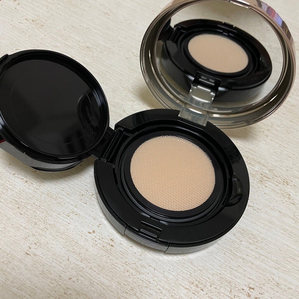 ドラマティックジェリーコンパクト/マキアージュ/クッションファンデーションを使ったクチコミ(3枚目)