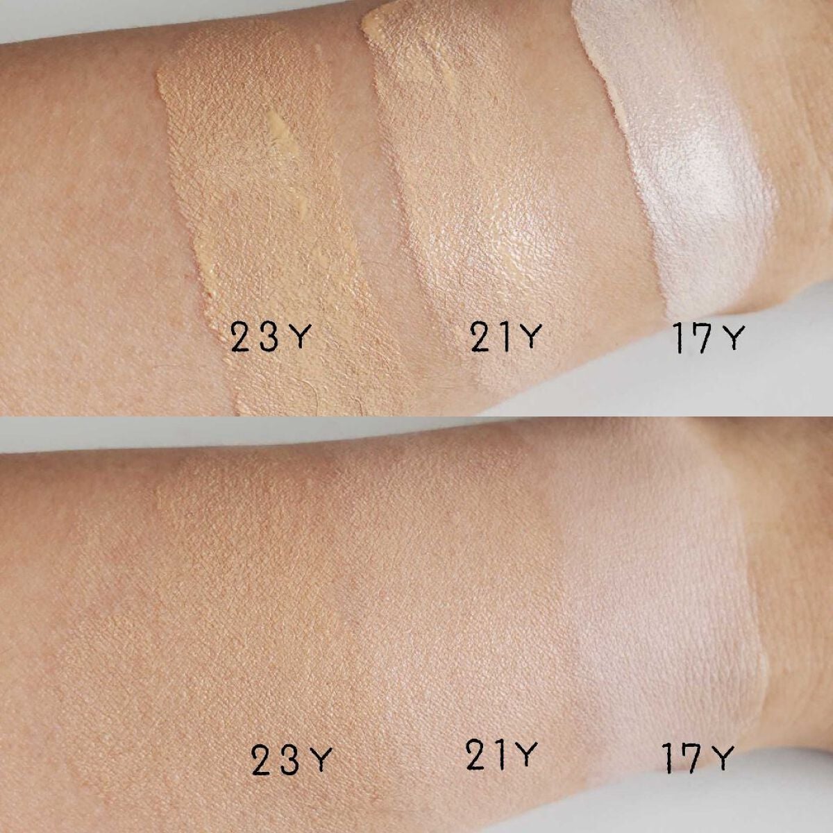 ネーミング レイヤード フィットクッション/NAMING./クッションファンデーションを使ったクチコミ(3枚目)