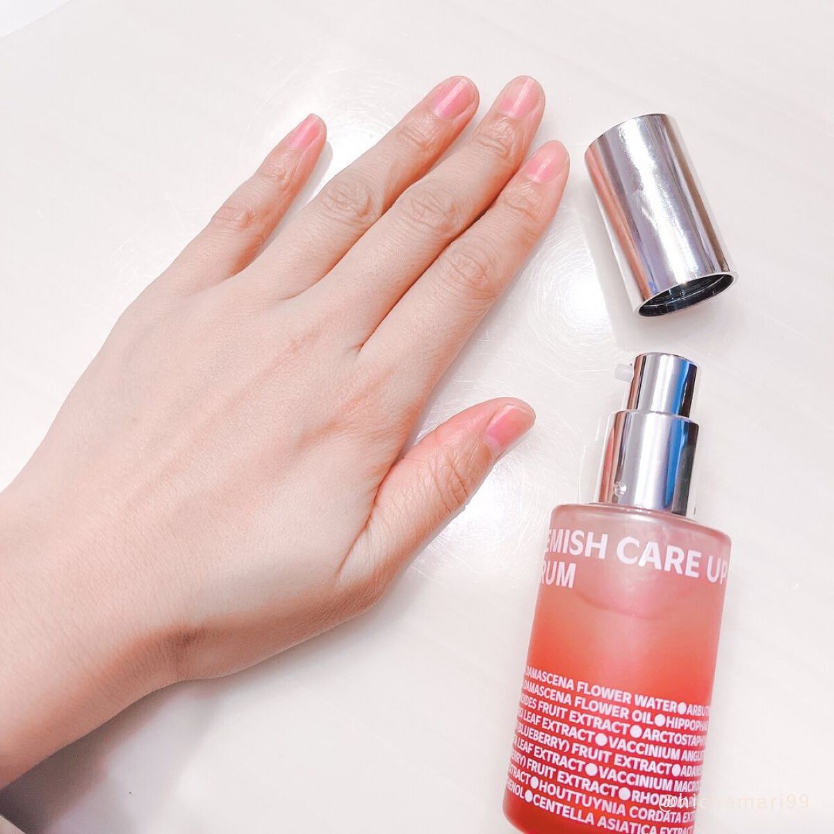 ブレミッシュケアアップ セラム/ISOI/美容液を使ったクチコミ(6枚目)