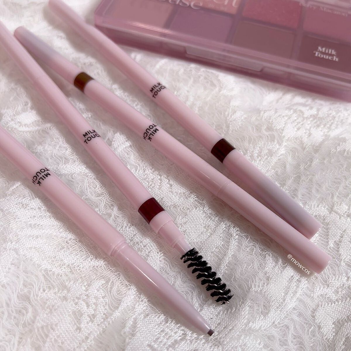 オールデイイージーウルトラスリムブロウ/Milk Touch/アイブロウペンシルを使ったクチコミ（2枚目）